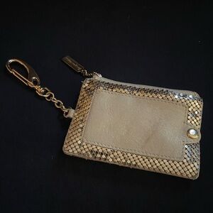 Chic Leather Wallet/Card Holder